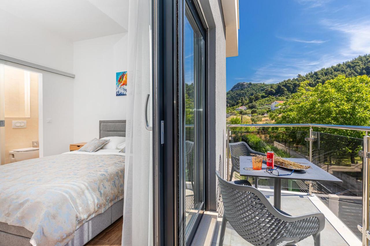 Appartamento Casa Bella Lopud Esterno foto