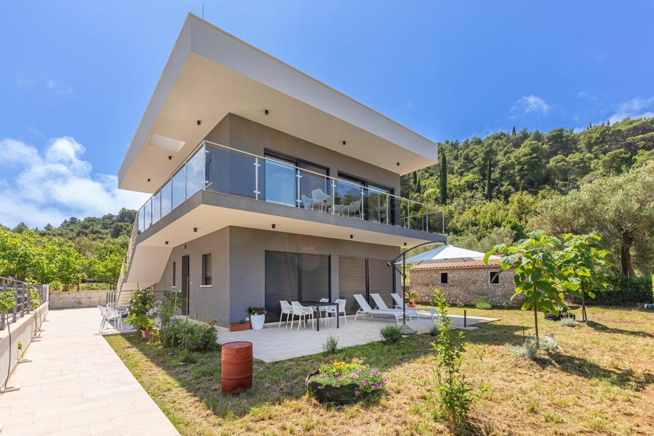 Appartamento Casa Bella Lopud Esterno foto