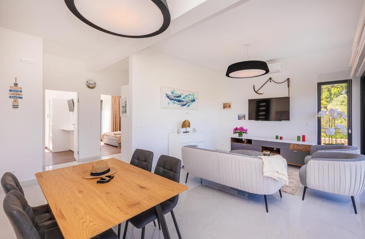 Appartamento Casa Bella Lopud Esterno foto