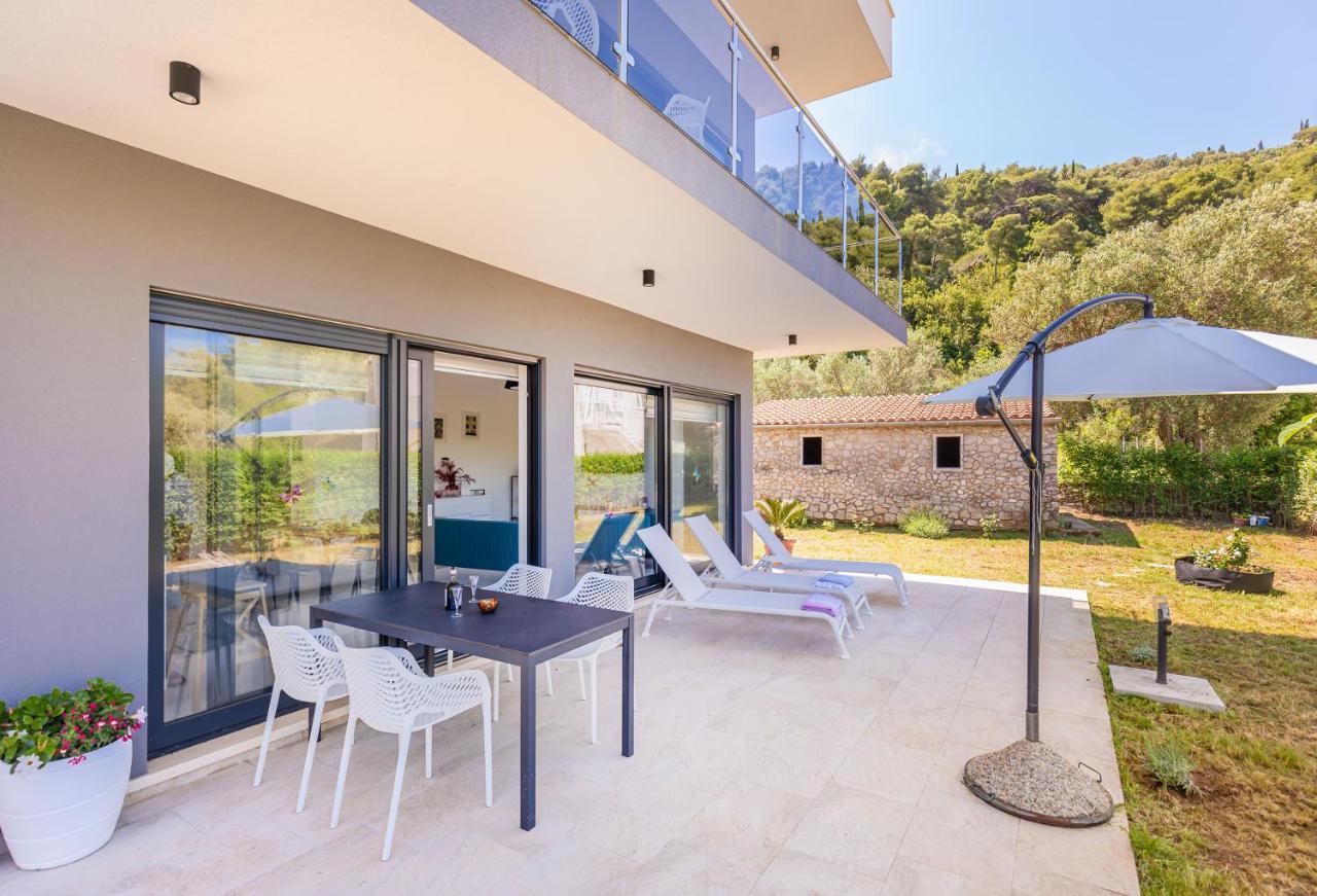 Appartamento Casa Bella Lopud Esterno foto